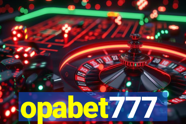 opabet777