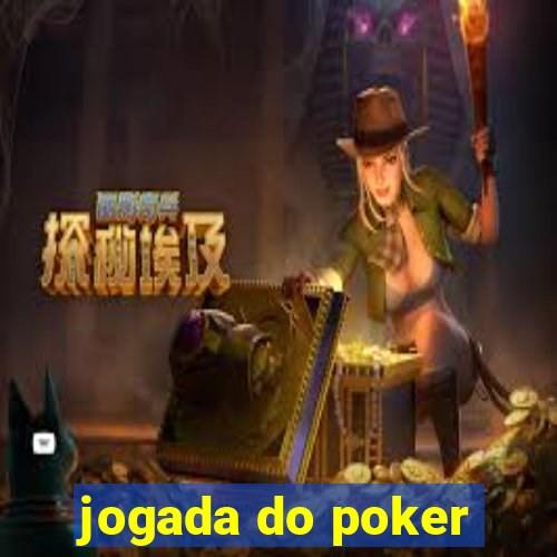 jogada do poker