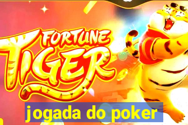 jogada do poker