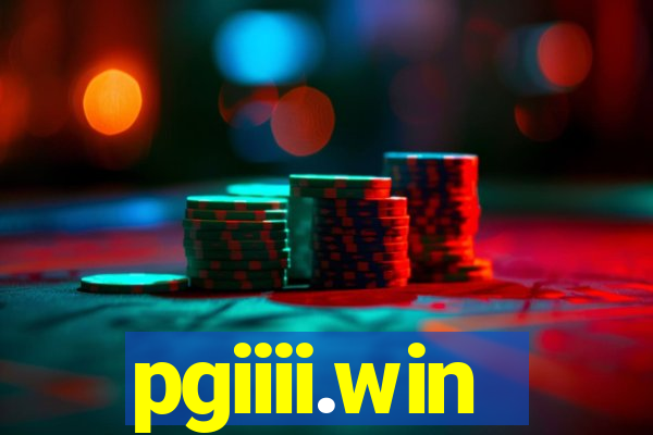 pgiiii.win