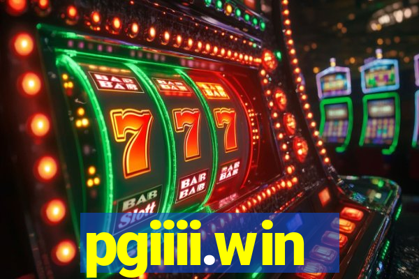 pgiiii.win