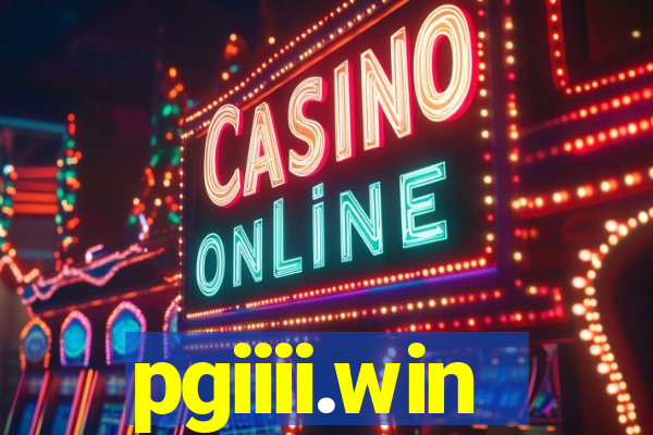 pgiiii.win