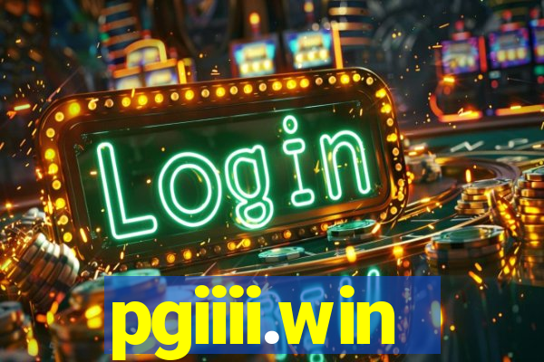 pgiiii.win