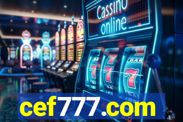 cef777.com