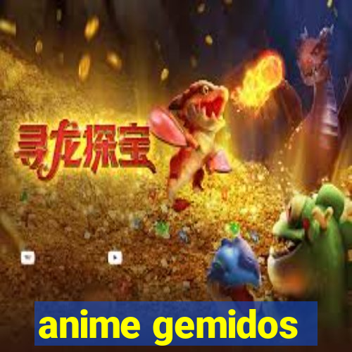 anime gemidos