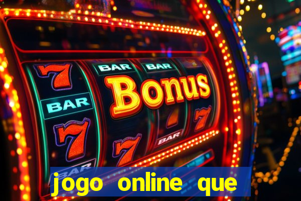 jogo online que paga no pix