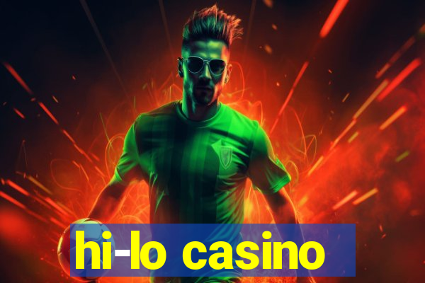 hi-lo casino