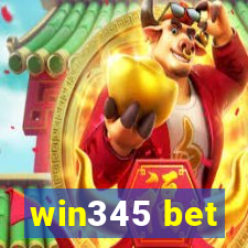 win345 bet