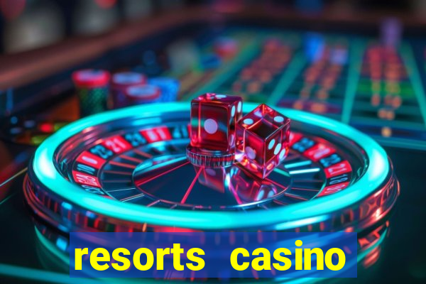 resorts casino atlantic city