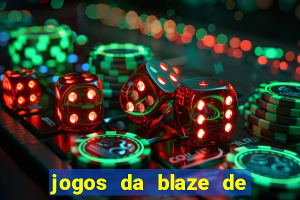 jogos da blaze de 5 centavos