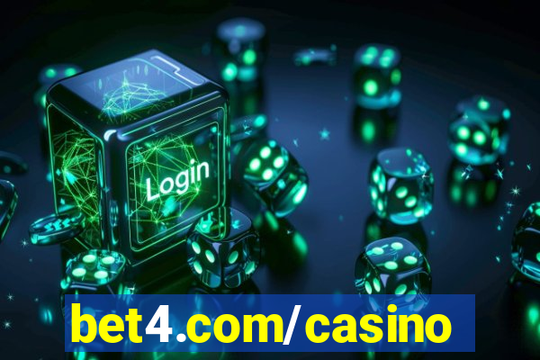 bet4.com/casino/slots