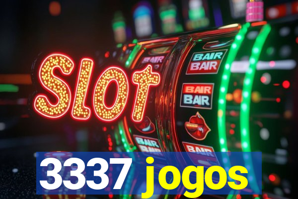 3337 jogos