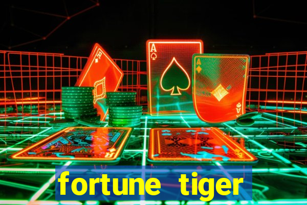 fortune tiger grátis pg