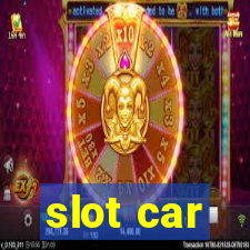 slot car