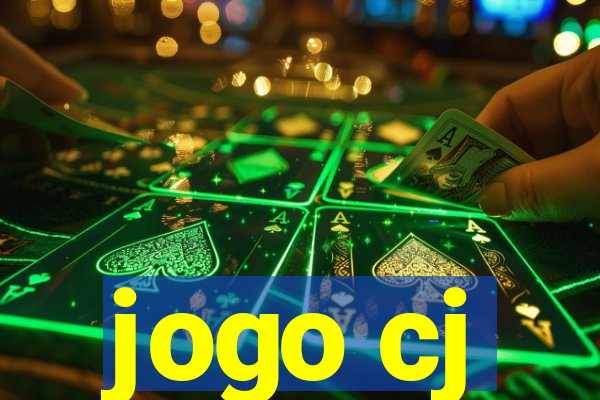 jogo cj