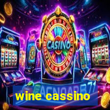 wine cassino