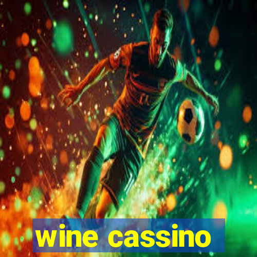 wine cassino