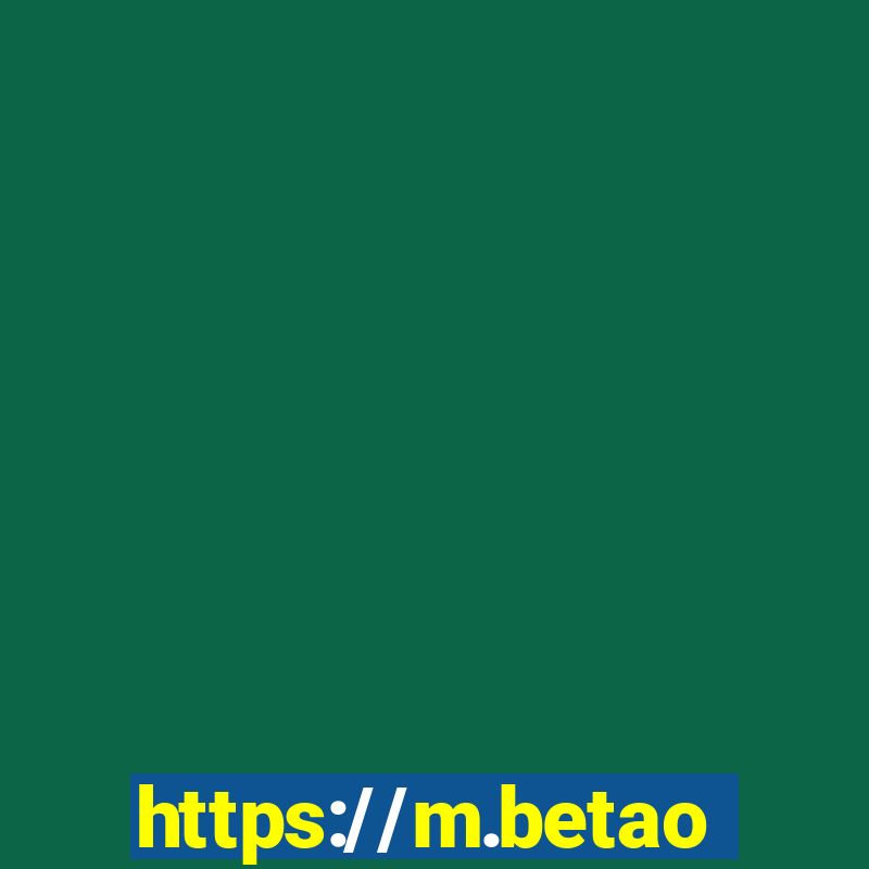 https://m.betao.com/