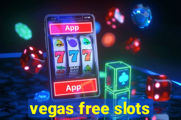 vegas free slots