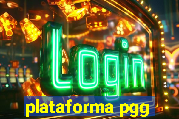 plataforma pgg