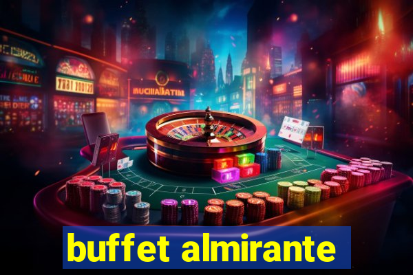 buffet almirante