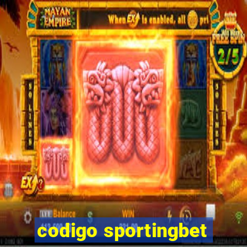 codigo sportingbet