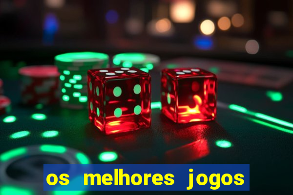 os melhores jogos de guerra