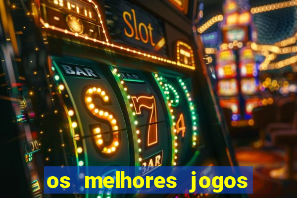 os melhores jogos de guerra