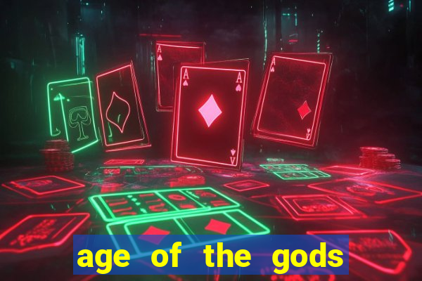 age of the gods apollo power slot