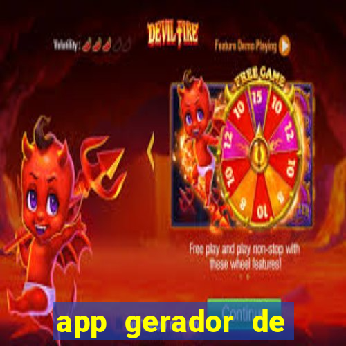 app gerador de desdobramento lotofácil grátis