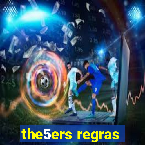 the5ers regras