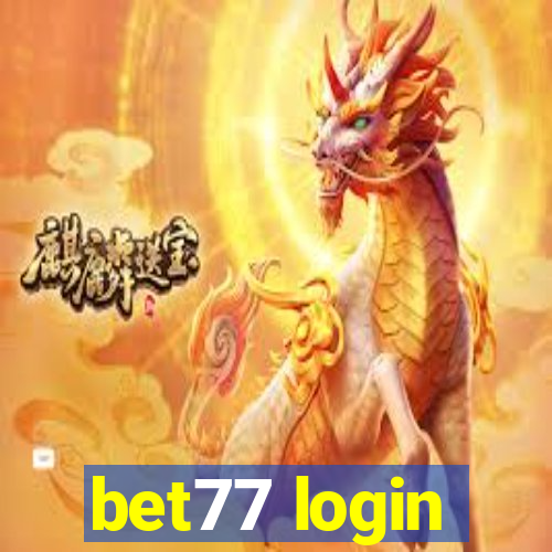 bet77 login