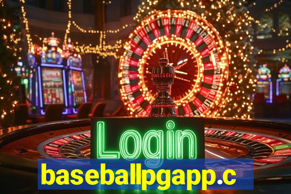 baseballpgapp.com