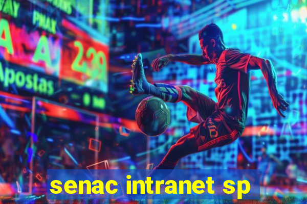 senac intranet sp