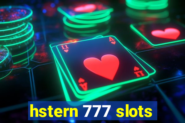 hstern 777 slots