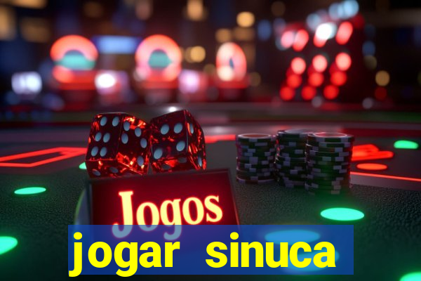 jogar sinuca valendo dinheiro