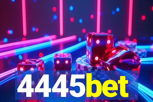 4445bet