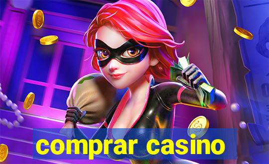 comprar casino