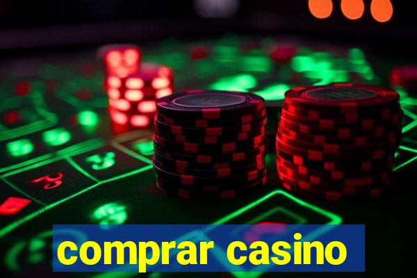 comprar casino