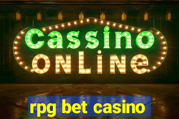 rpg bet casino