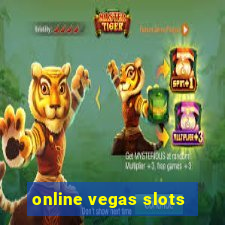 online vegas slots