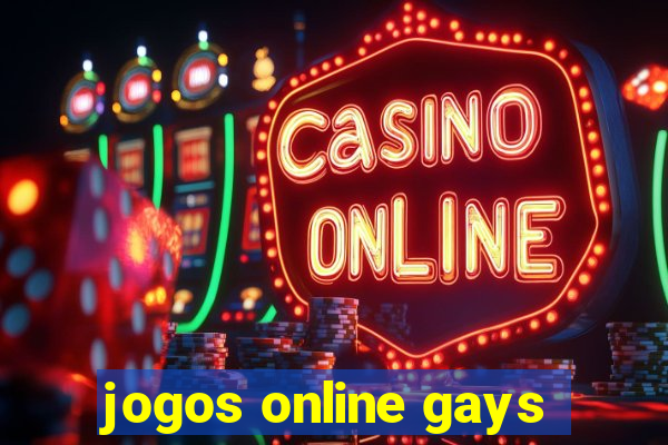 jogos online gays