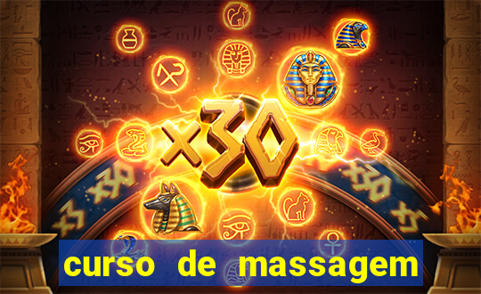 curso de massagem em santos