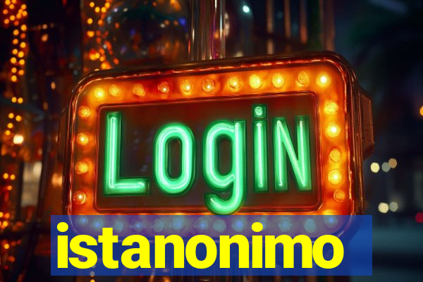 istanonimo