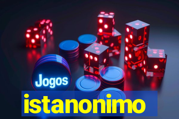 istanonimo