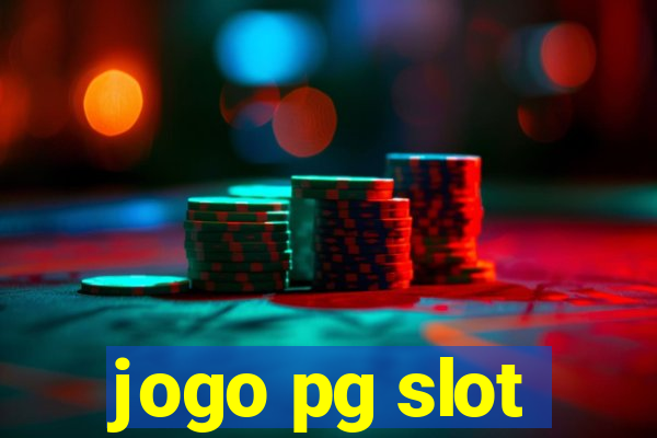 jogo pg slot