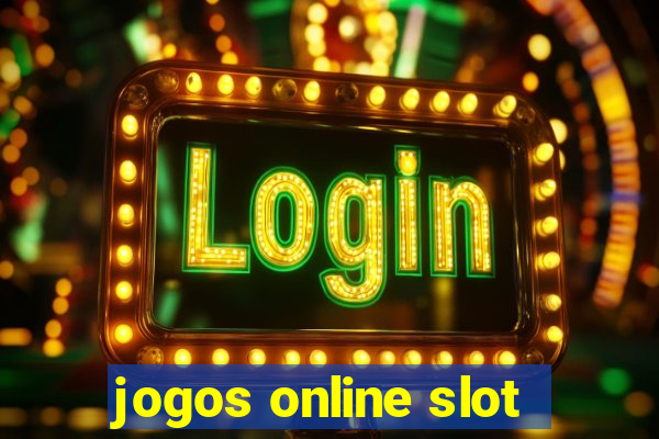 jogos online slot