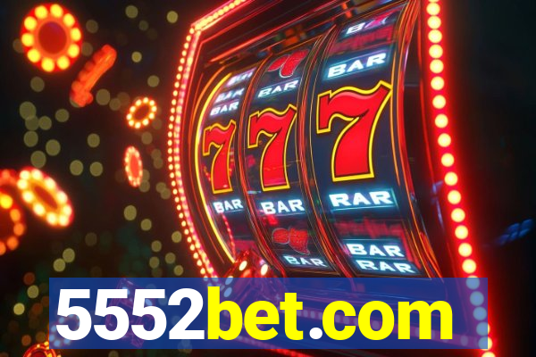 5552bet.com