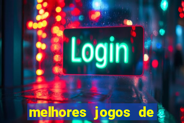 melhores jogos de estratégia para celular