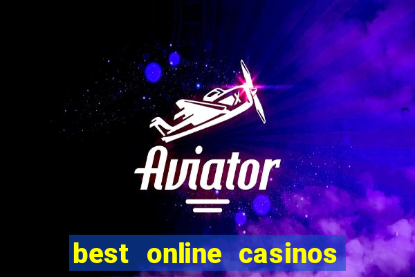 best online casinos in usa